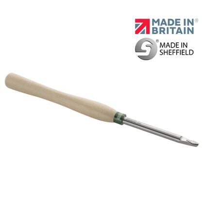ProComfort struh s 9,6 mm žiletkou tvaru diamant, rukojeť 30 cm