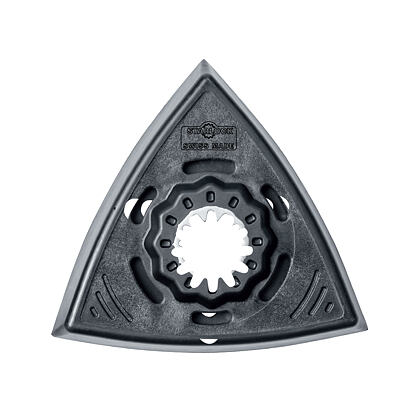 CMT Delta brusná deska děrovaná 93 mm, pro Starlock