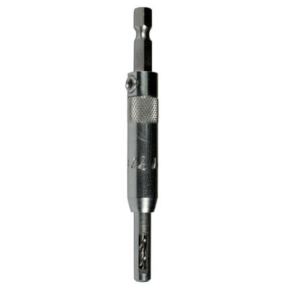 IGM M396 Samostředící pouzdro s vrtákem HSS, D2,0 vrut 3,0-3,5