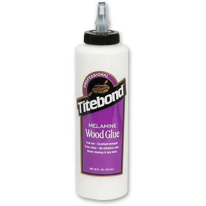 Titebond Melamine Lepidlo na dřevo - 473ml