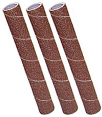 73001 - Brusný váleček/rukáv 20 x 90mm - 3ks- zrnitost 60, 80, 120