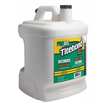 Titebond III Ultimate Lepidlo na dřevo D4 - 8,12 litru PROjug