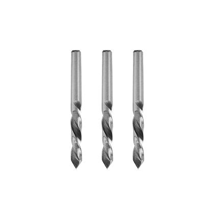 IGM Sada vodících vrtáků pro sukovník Multi-Wave 3ks - D4, 40 mm