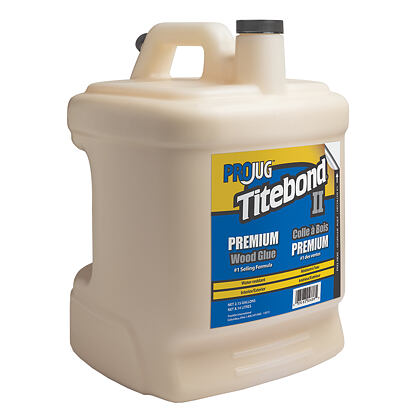 Titebond II Premium Lepidlo na dřevo D3 - 8,12 litru PROjug