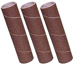 73007 - 3ks Brusný váleček/rukáv 38mm x 230mm, zrnitost 60, 80, 120