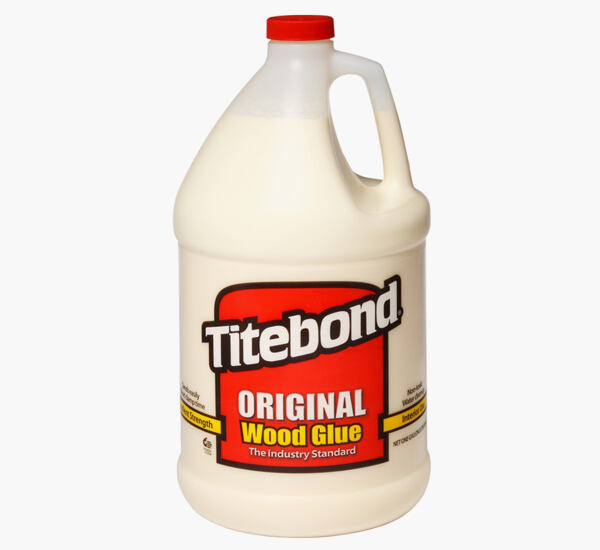 Titebond Original Lepidlo na dřevo D2 - 3,78 litrů