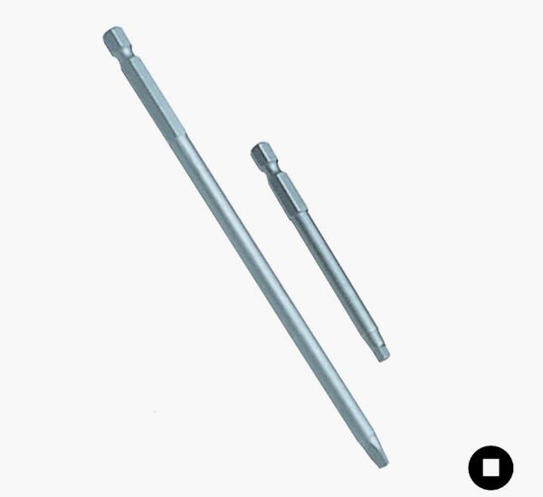Kreg Sada čtyřhranných bitů 76 mm a 152 mm