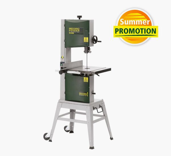 PÁSOVÁ PILA BS300E Premium 12"