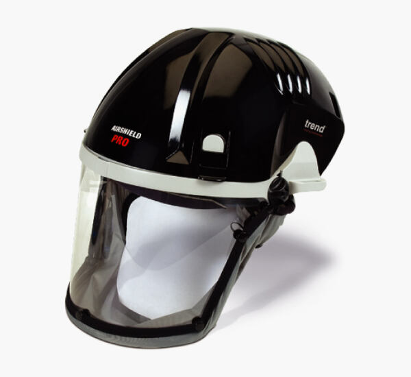 Trend Maska celoobličejová Airshield Pro, 230V Euro