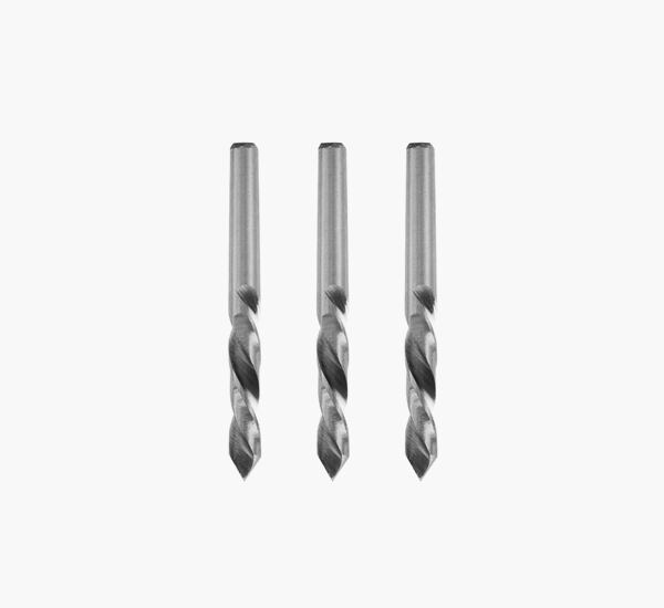 IGM Sada vodících vrtáků pro sukovník Multi-Wave 3ks - D4, 40 mm