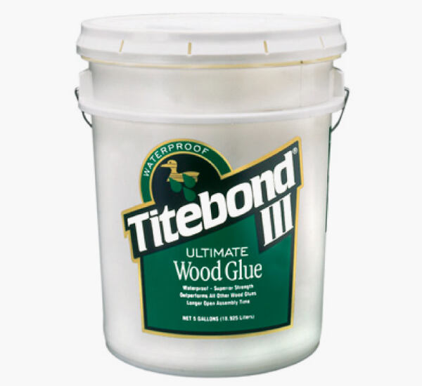 Titebond III Ultimate Lepidlo na dřevo D4 - 18,92 litru