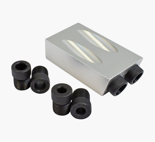 IGM Spojovací přípravek Pocket pro 6, 8 a 10mm dřevěné kolíky
