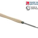 ProComfort struh s 9,6 mm žiletkou tvaru diamant, rukojeť 30 cm