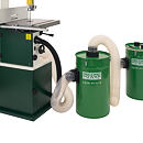 Separátor CamVac 55 l