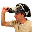 Trend Maska celoobličejová Airshield Pro, 230V Euro