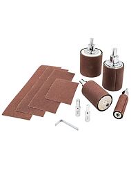 Brusné papíry a brusivo