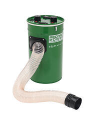 Podtlakové odsavače pilin a prachu CamVac